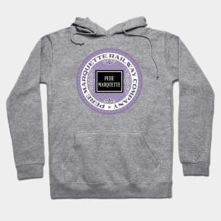 Pere Marquette Railway Hoodie